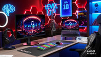 Lenovo Legion7 16" -pelikannettava, violetti (83Q80022MX)