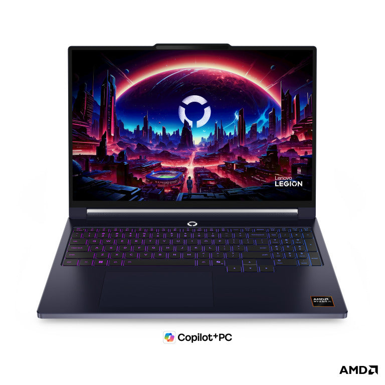 Lenovo Legion7 16" -pelikannettava, violetti (83Q80022MX)