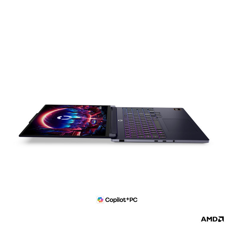 Lenovo Legion7 16" -pelikannettava, violetti (83Q80022MX)