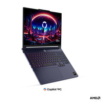 Lenovo Legion7 16" -pelikannettava, violetti (83Q80022MX)