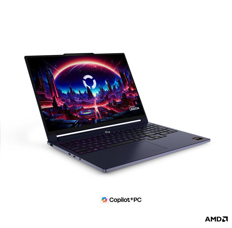 Lenovo Legion7 16" -pelikannettava, violetti (83Q80022MX)