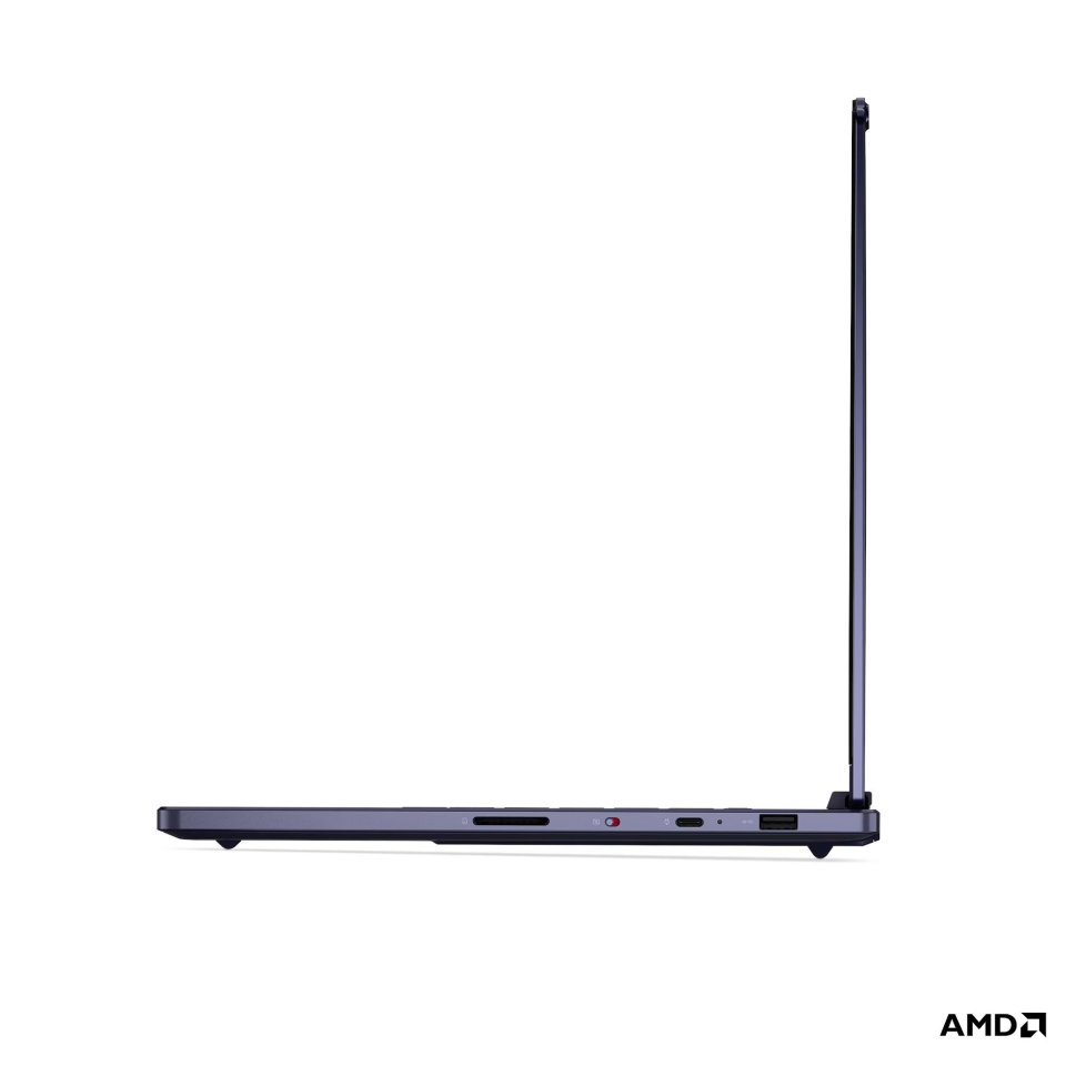 Lenovo Legion 7 15.3" -pelikannettava, violetti (83V9000KMX)