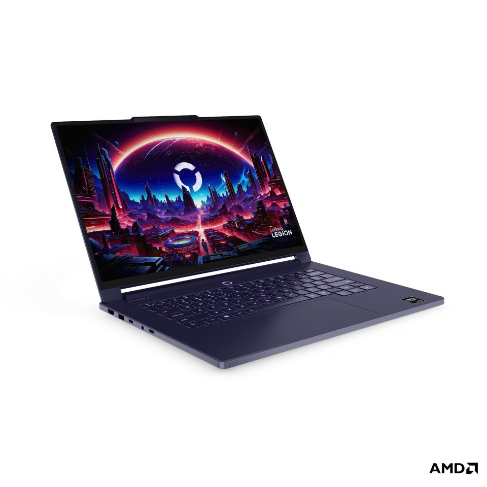 Lenovo Legion 7 15.3" -pelikannettava, violetti (83V9000JMX)