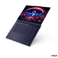 Lenovo Legion 7 15.3" -pelikannettava, violetti (83V9000JMX)