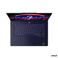 Lenovo Legion 7 15.3" -pelikannettava, violetti (83V9000JMX)