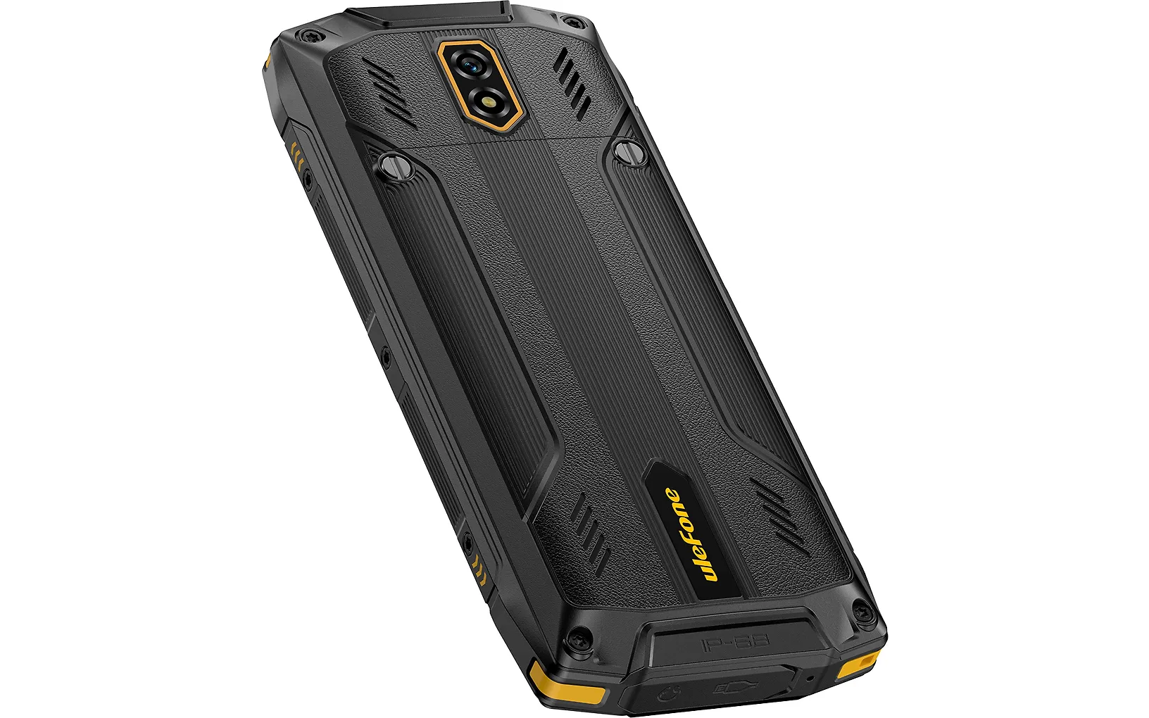 Ulefone Armor Mini 5 puhelin, 1 + 8 Gt, musta