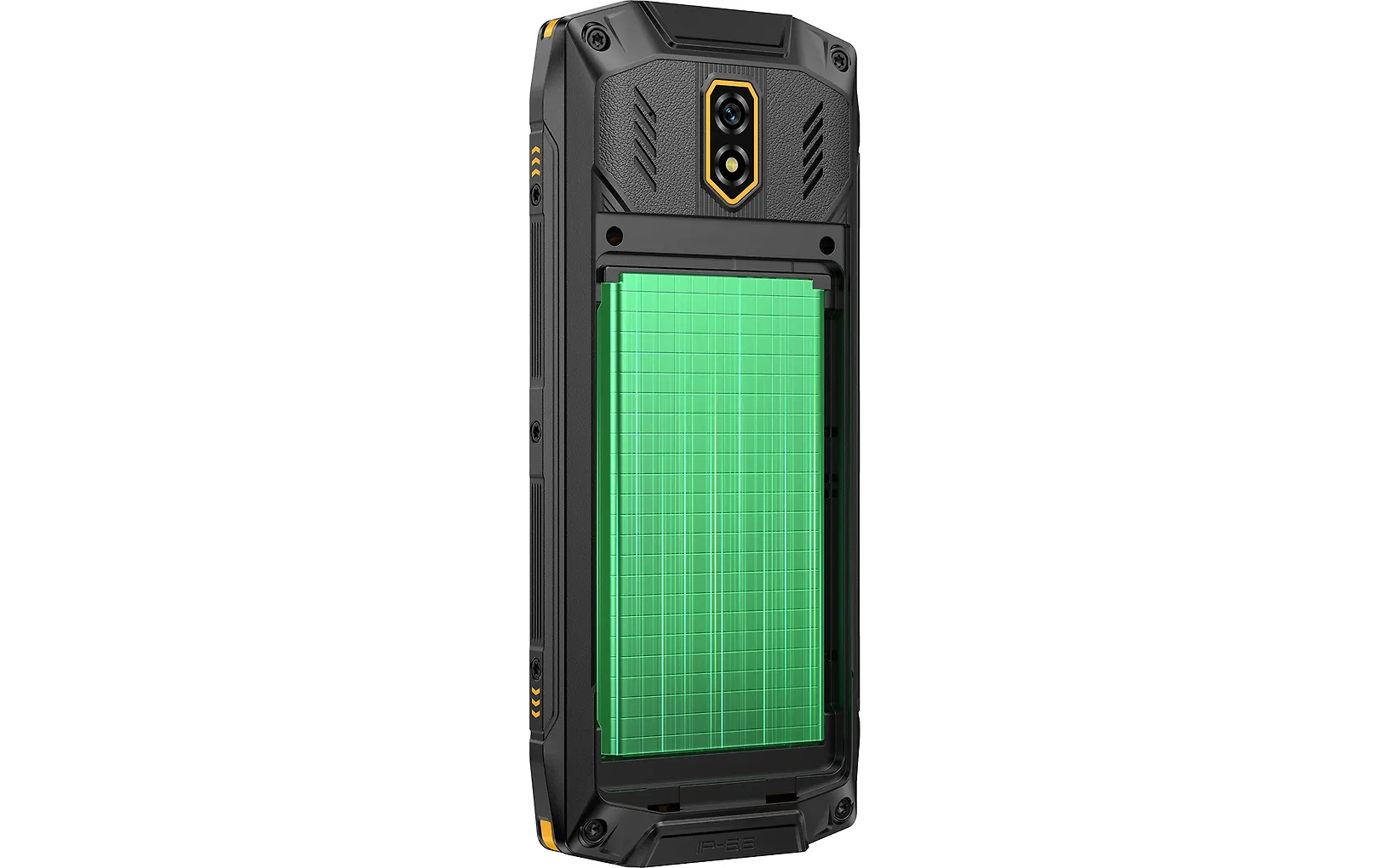 Ulefone Armor Mini 5 puhelin, 1 + 8 Gt, musta