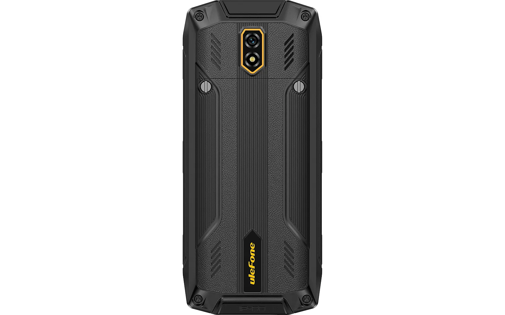 Ulefone Armor Mini 5 puhelin, 1 + 8 Gt, musta