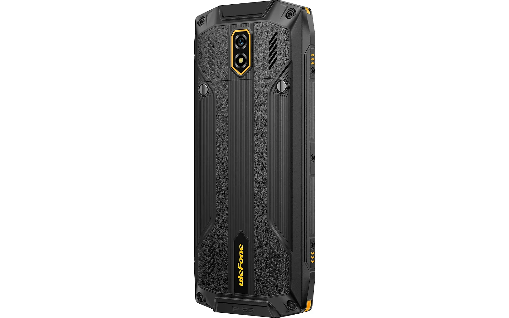 Ulefone Armor Mini 5 puhelin, 1 + 8 Gt, musta
