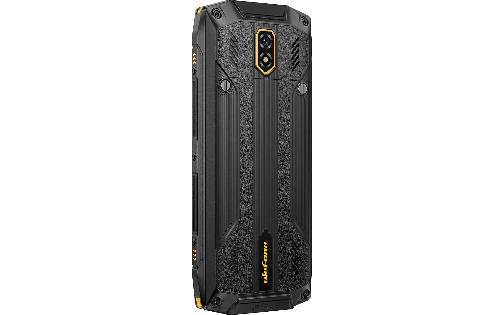 Ulefone Armor Mini 5 puhelin, 1 + 8 Gt, musta