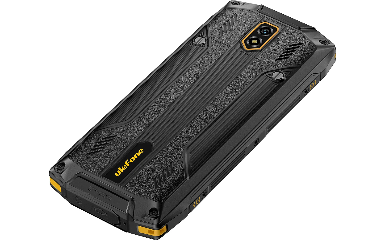 Ulefone Armor Mini 5 puhelin, 1 + 8 Gt, musta