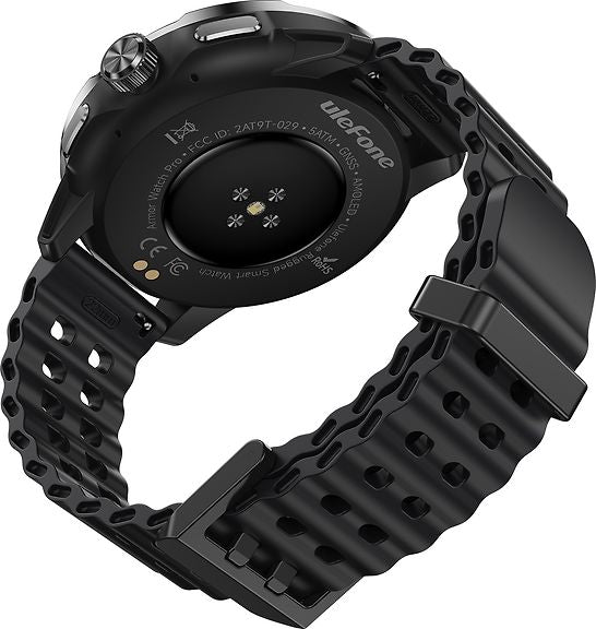 Ulefone Armor Watch Pro älykello, 1,5" musta – kuva 8