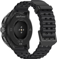 Ulefone Armor Watch Pro älykello, 1,5" musta – kuva 7