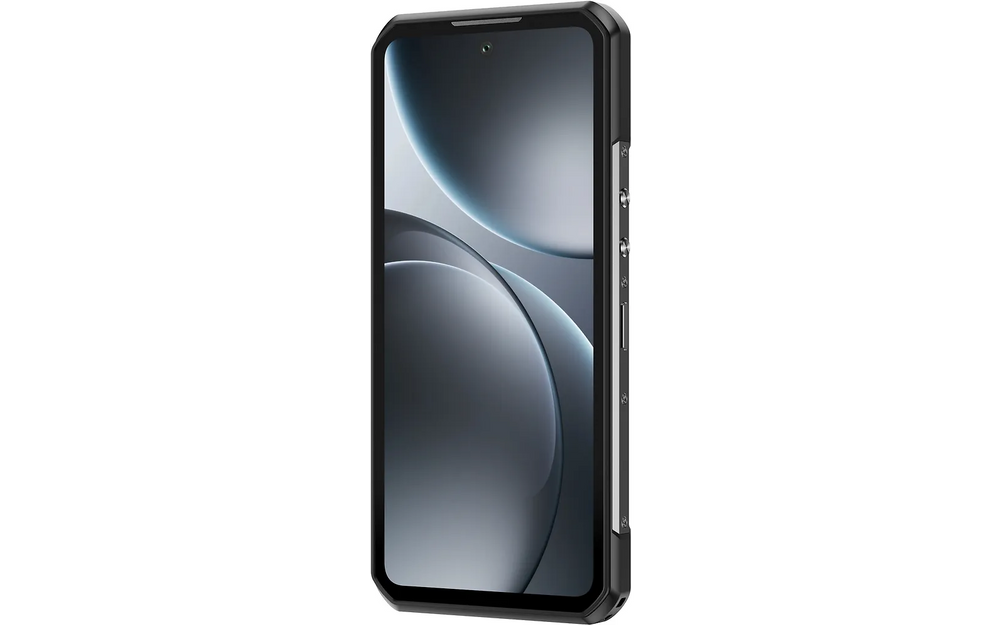 Oukitel WP500 rugged puhelin, 12 Gt + 1 Tt, musta
