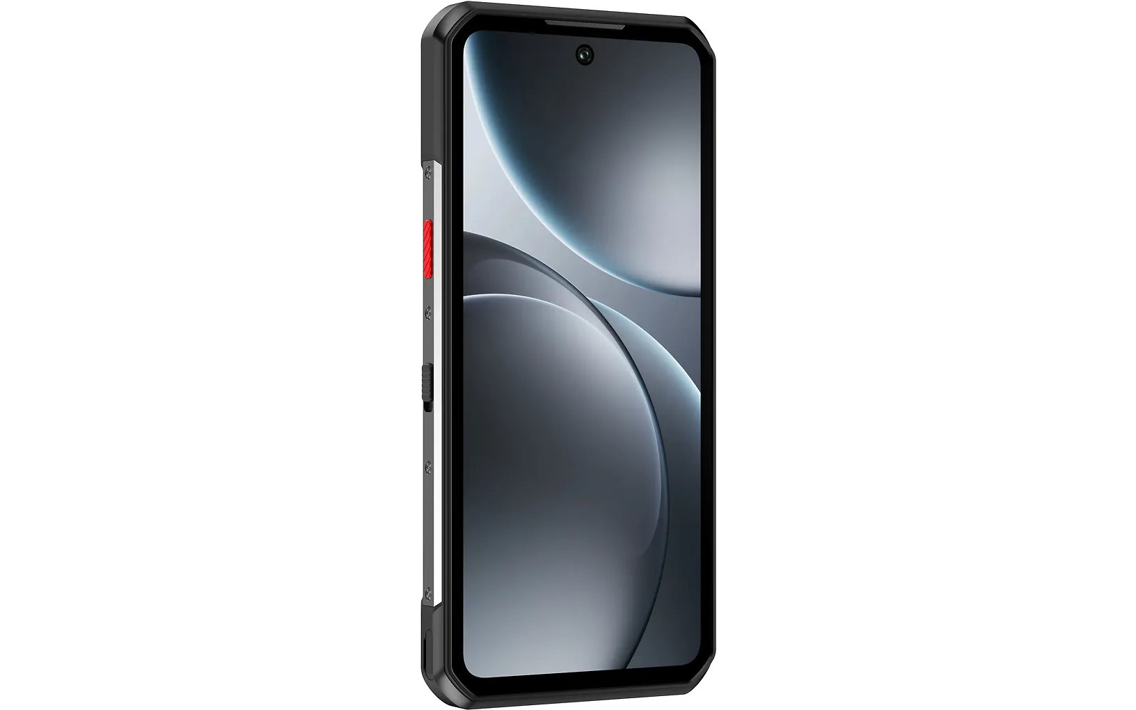Oukitel WP500 robust telefon, 12 GB + 1 TB, svart