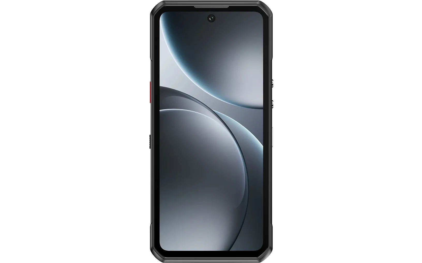 Oukitel WP500 robust telefon, 12 GB + 1 TB, svart