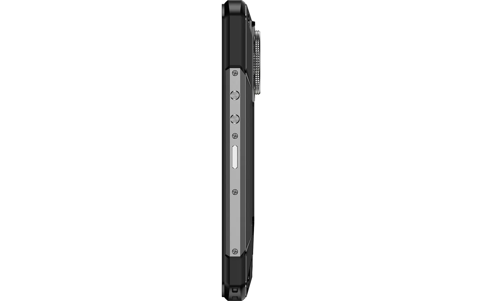 Oukitel WP500 robust telefon, 12 GB + 1 TB, svart