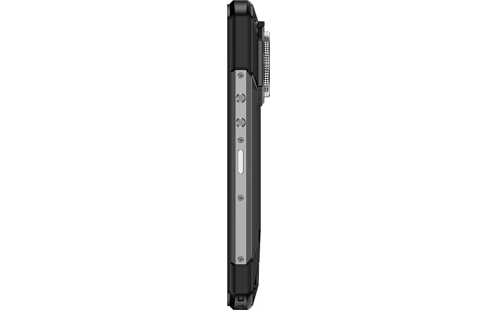 Oukitel WP500 Ultra smartphone, 12 GB + 1 TB, svart