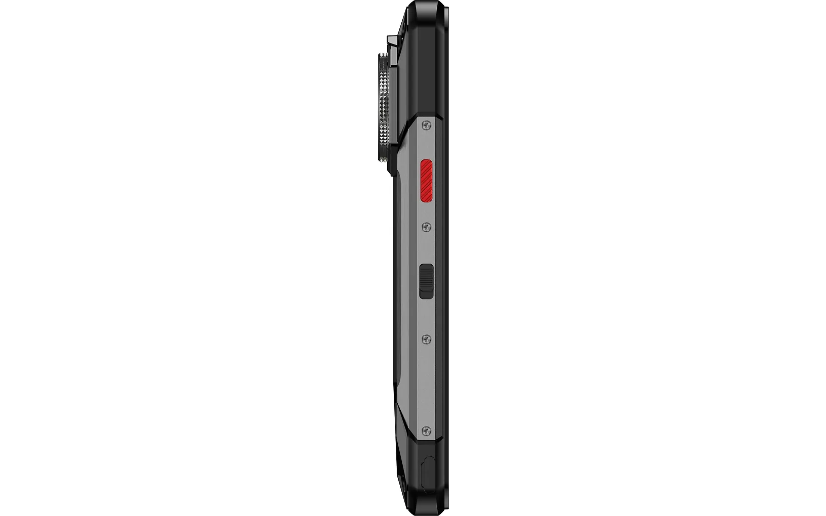 Oukitel WP500 Ultra smartphone, 12 GB + 1 TB, svart