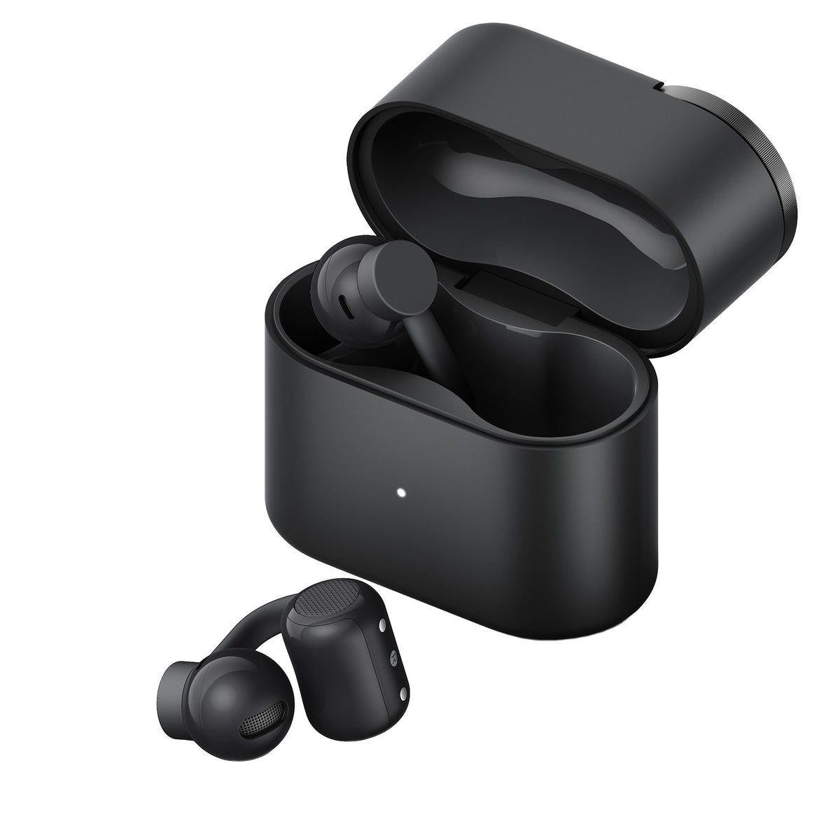 CMF Clip Pro by Nothing nappikuulokkeet, Dark Grey – 2