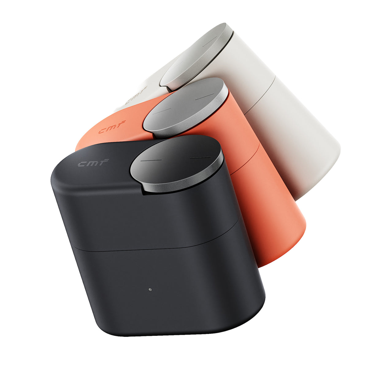 CMF Clip Pro by Nothing nappikuulokkeet, Dark Grey – 7