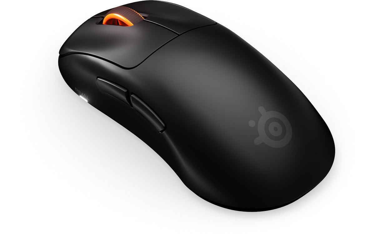 Steelseries Rival Pro Wireless Mini pelihiiri, musta – 3