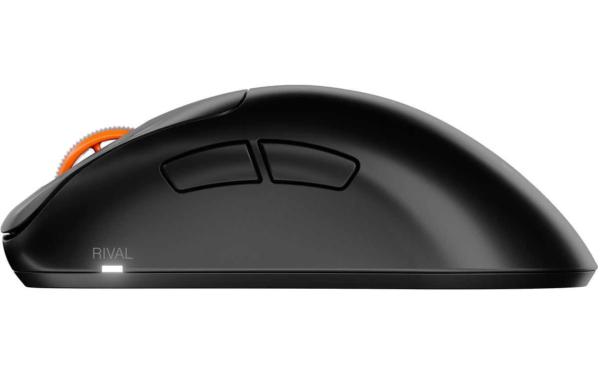 Steelseries Rival Pro Wireless Mini pelihiiri, musta – 4