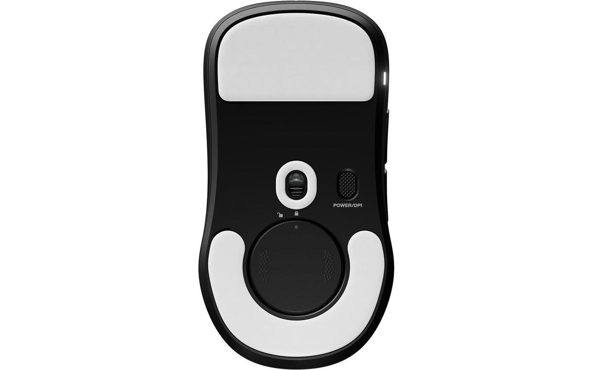 Steelseries Sensei Pro Wireless Mini pelihiiri, musta – 7