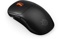 Steelseries Sensei Pro Wireless Mini pelihiiri, musta – 3