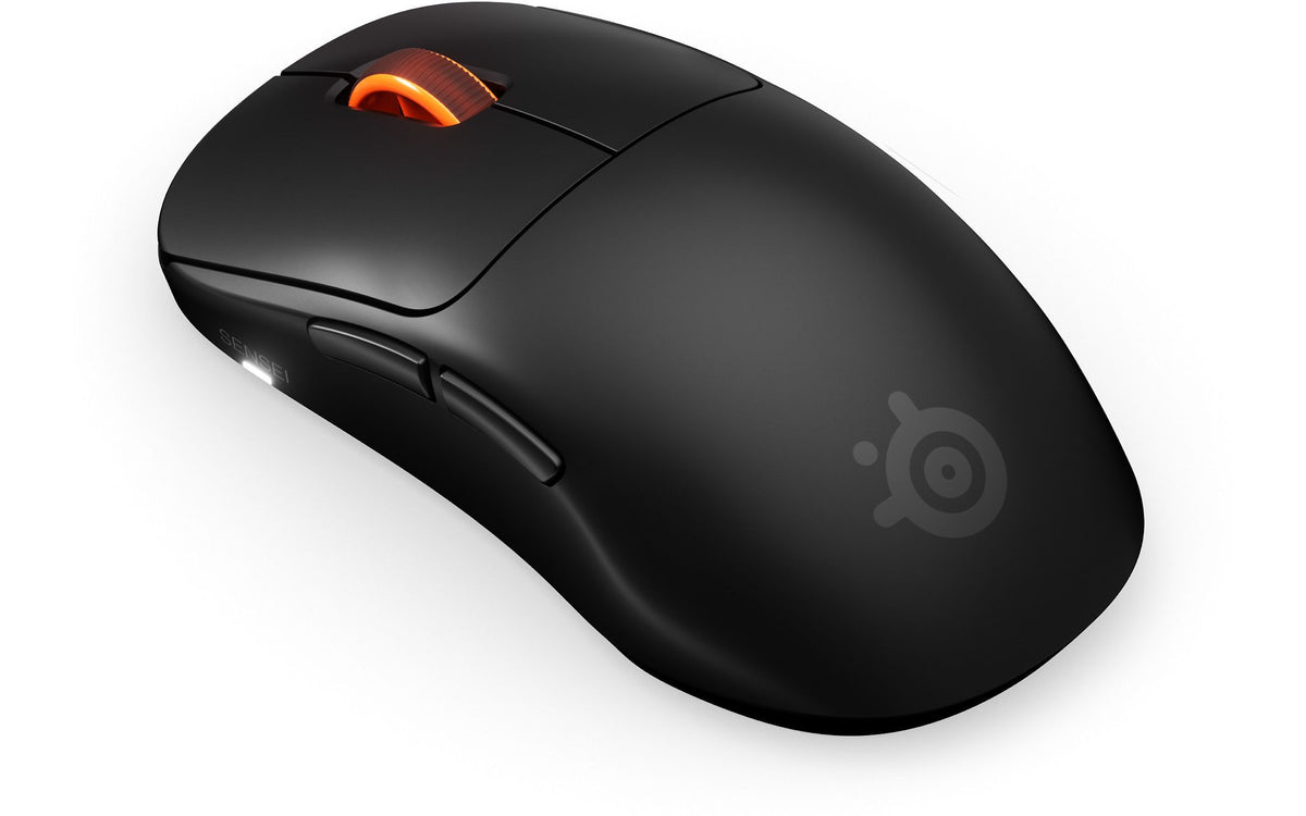 Steelseries Sensei Pro Wireless Mini pelihiiri, musta – 3