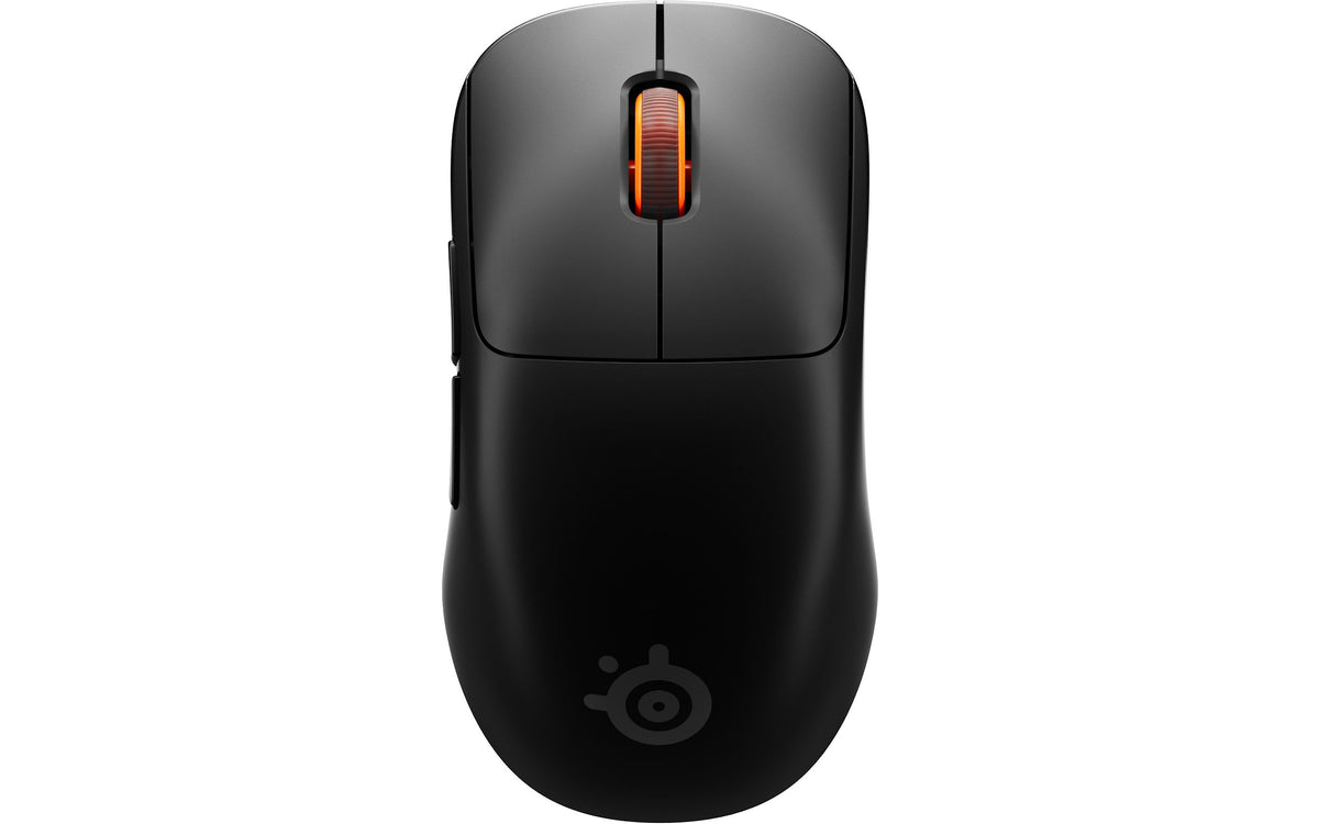 Steelseries Sensei Pro Wireless Mini pelihiiri, musta – 1