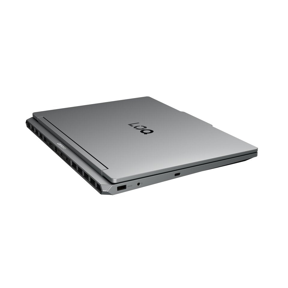 Lenovo LOQ 15AHP11 15,3" pelikannettava, Windows 11 Home (83TN005UMX)