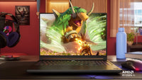 Lenovo Legion 5a 15" pelikannettava, Windows 11 Home (83Q6004TMX)