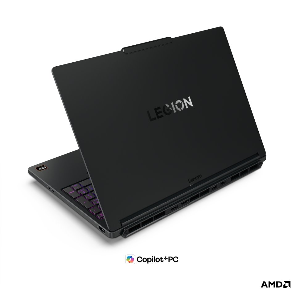 Lenovo Legion 5a 15" pelikannettava, Windows 11 Home (83Q6004TMX)