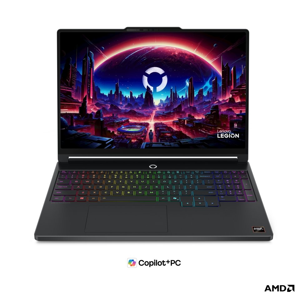 Lenovo Legion 5a 15" pelikannettava, Windows 11 Home (83Q6004TMX)