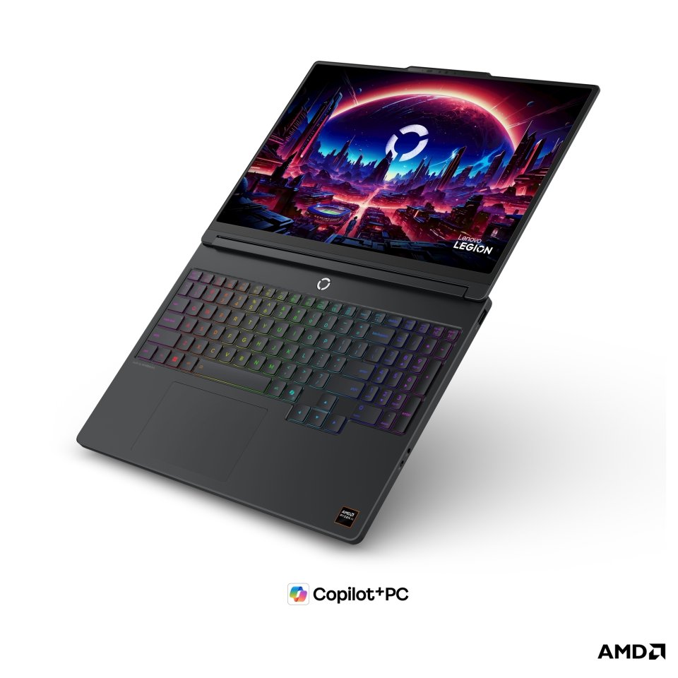 Lenovo Legion 5a 15" pelikannettava, Windows 11 Home (83Q6004TMX)