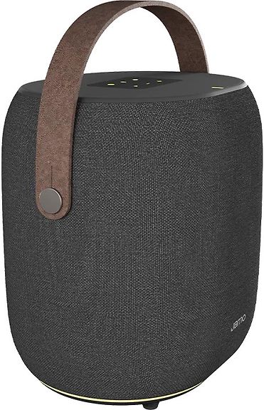 Jamo Flex Premium Bluetooth-kaiutin, harmaa – kuva 2