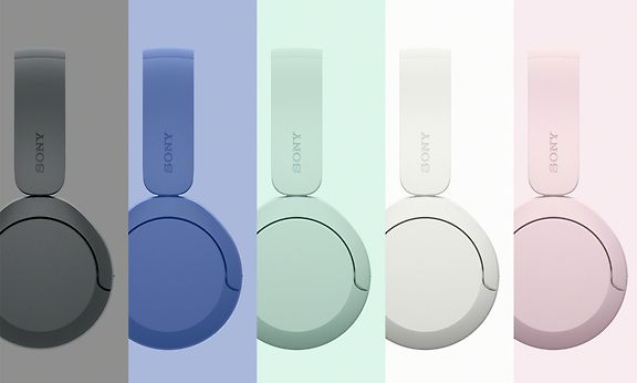 Sony WH-CH530 langattomat sankakuulokkeet, musta – kuva 11