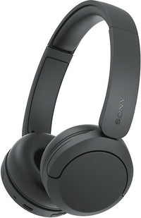 Sony WH-CH530 langattomat sankakuulokkeet, musta – kuva 1