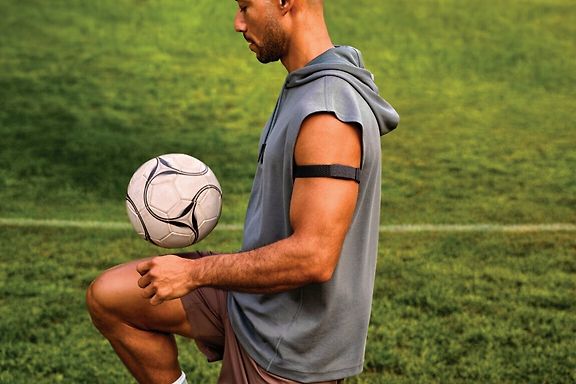 Garmin CIRQA Smart Band aktiivisuusranneke, musta, L/XL – kuva 13