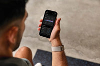 Garmin CIRQA Smart Band aktiivisuusranneke, musta, L/XL – kuva 22