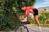 Garmin CIRQA Smart Band aktiivisuusranneke, musta, L/XL – kuva 9