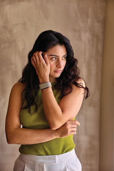 Garmin CIRQA Smart Band aktiivisuusranneke, musta, L/XL – kuva 10
