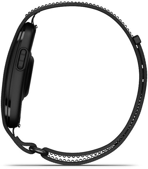 Garmin CIRQA Smart Band aktiivisuusranneke, musta, L/XL – kuva 4