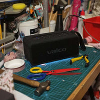 Valco Nordell Max Bluetooth-kaiutin, musta – kuva 3
