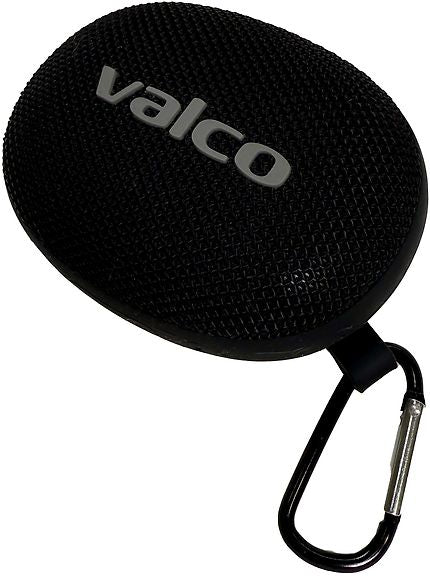 Valco Nordell Micro Bluetooth-kaiutin, musta – kuva 2