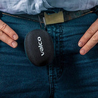 Valco Nordell Micro Bluetooth-kaiutin, musta – kuva 4