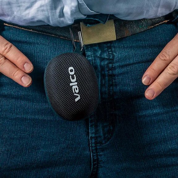 Valco Nordell Micro Bluetooth-kaiutin, musta – kuva 4
