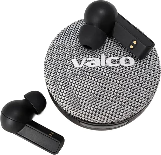 Valco NL25 ANC vastamelunappikuulokkeet, musta – 1