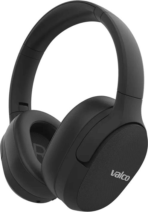 Valco VMK25.2 vastamelukuulokkeet,  musta – 1